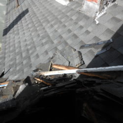 Roof Damage